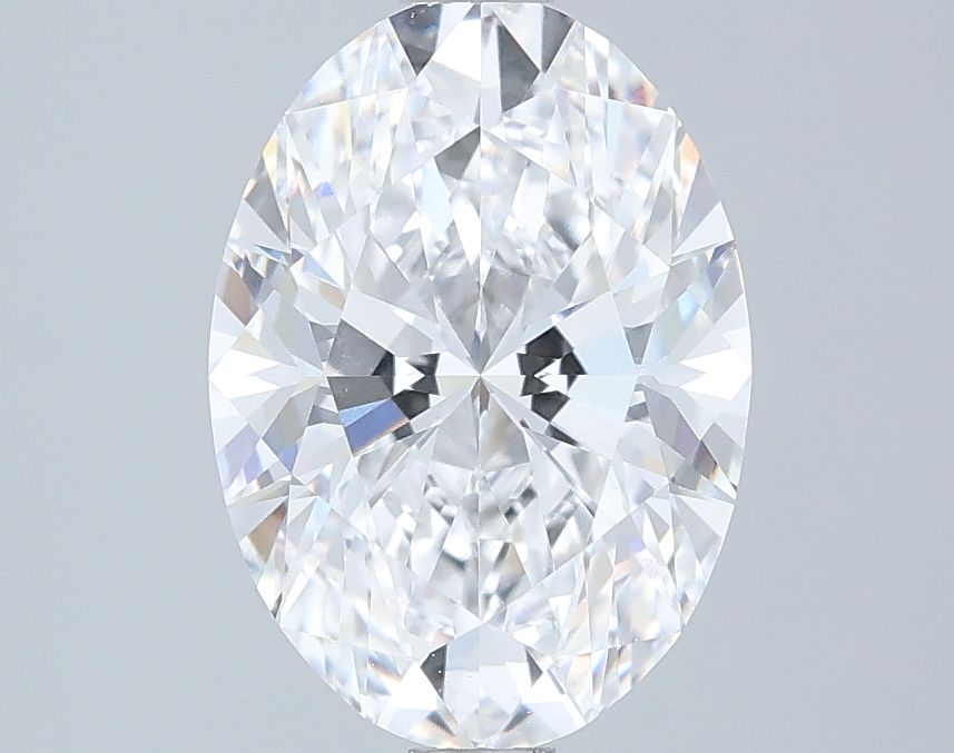 2.23 ct. oval Lab Grown Diamond front image