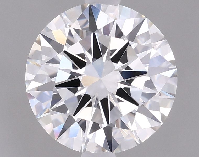 1.09 ct. round Lab Grown Diamond front image