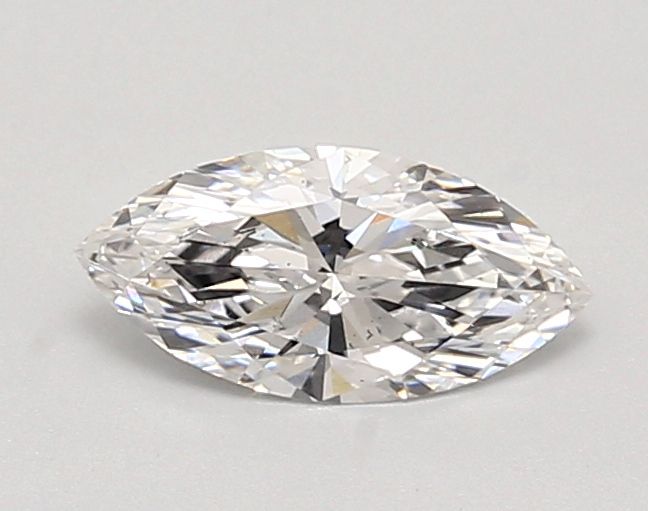 0.96 ct. marquise Lab Grown Diamond front image