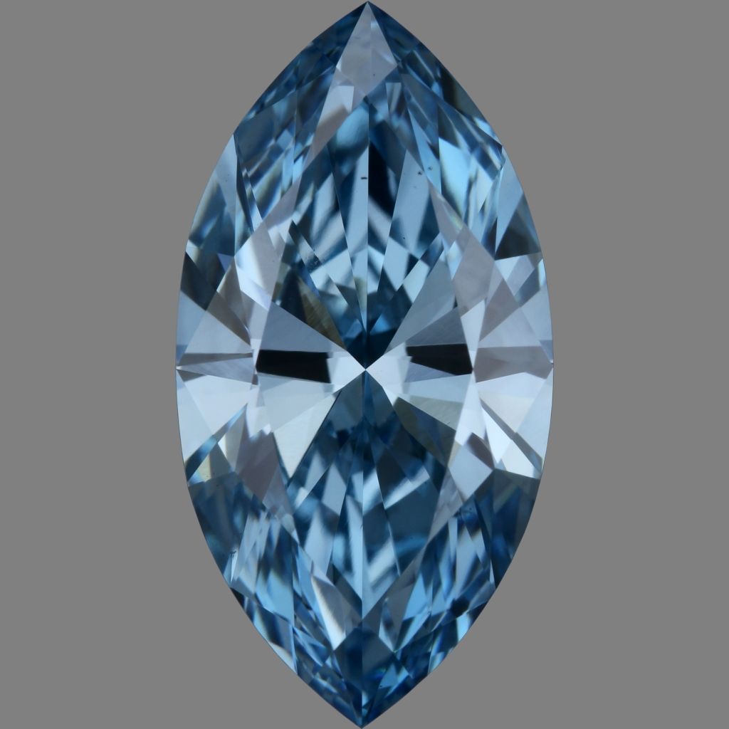 1.40 ct. marquise Lab Grown Diamond front image