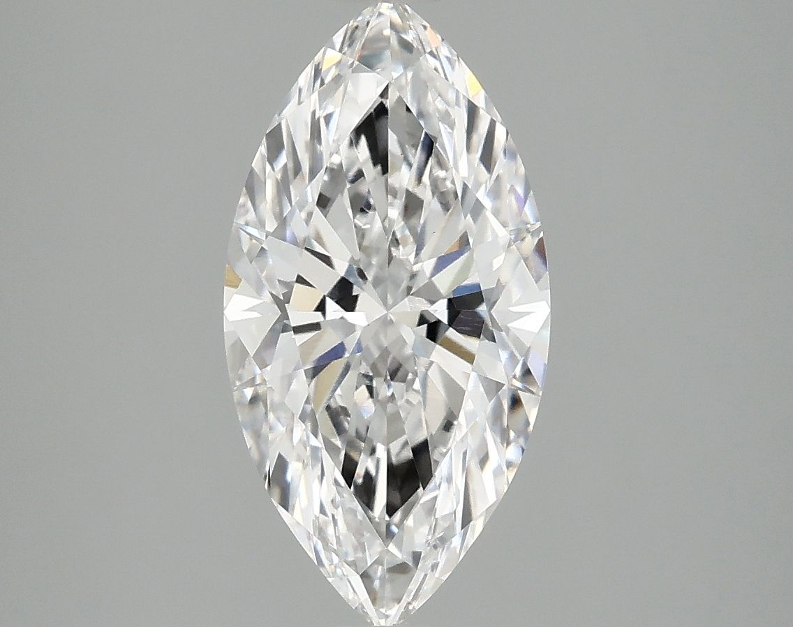 2.45 ct. marquise Lab Grown Diamond front image