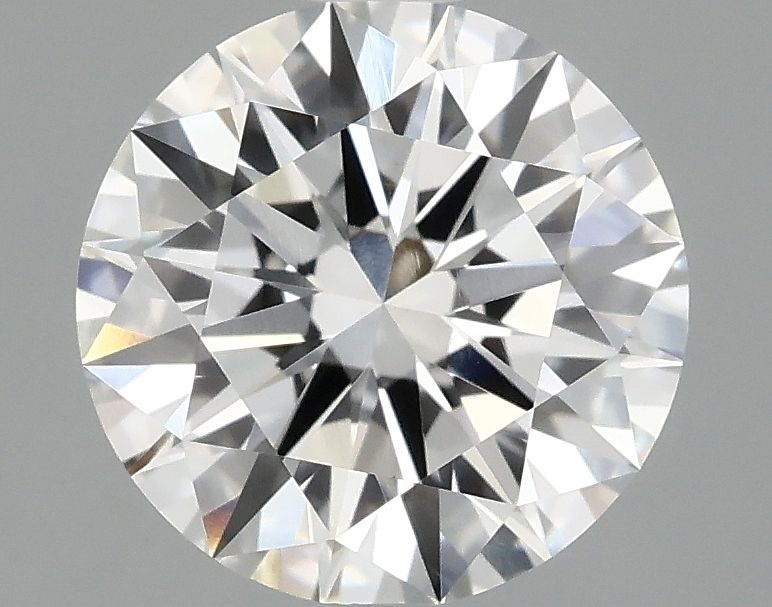 1.59 ct. round Lab Grown Diamond front image