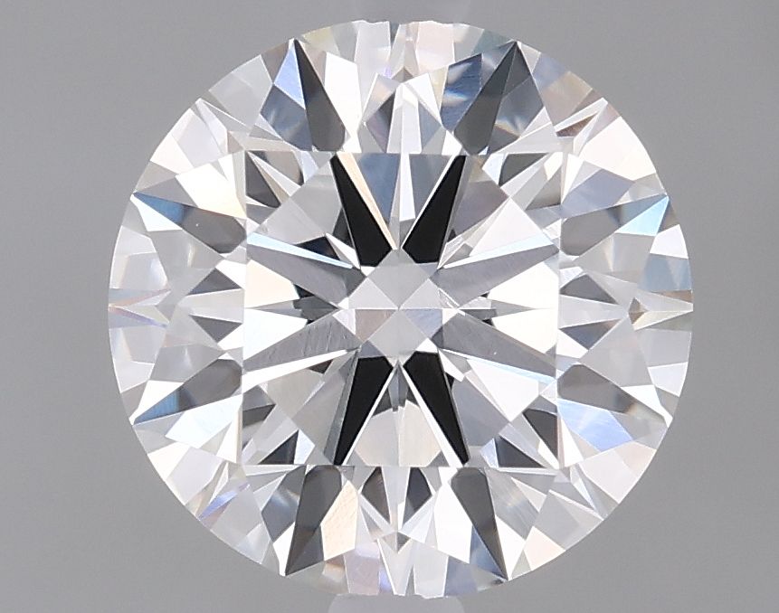 1.59 ct. round Lab Grown Diamond front image