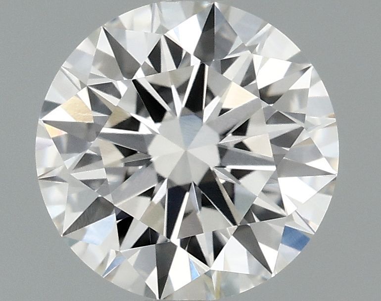 1.10 ct. round Lab Grown Diamond front image