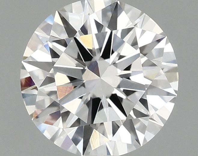 0.97 ct. round Lab Grown Diamond front image