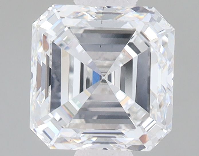 2.00 ct. asscher Lab Grown Diamond front image