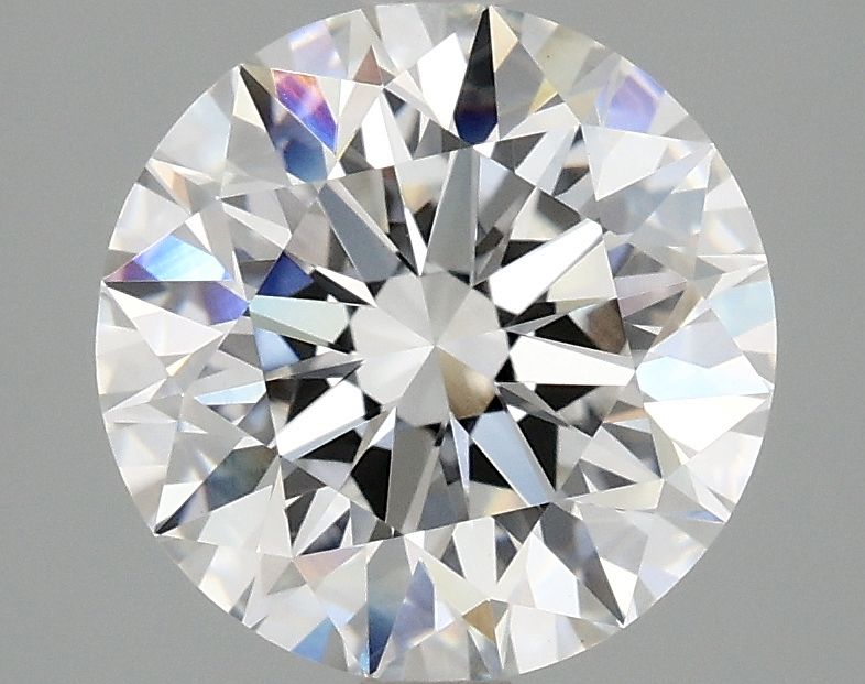 2.99 ct. round Lab Grown Diamond front image