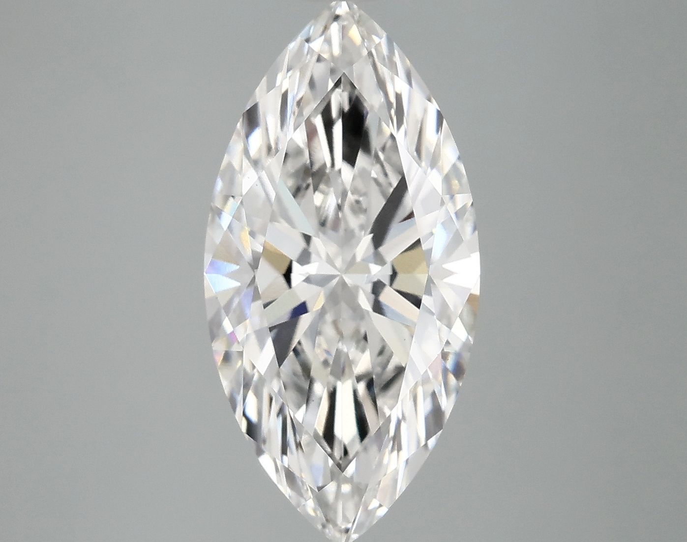 3.93 ct. marquise Lab Grown Diamond front image