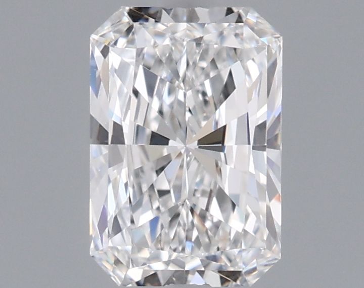 0.94 ct. radiant Lab Grown Diamond front image