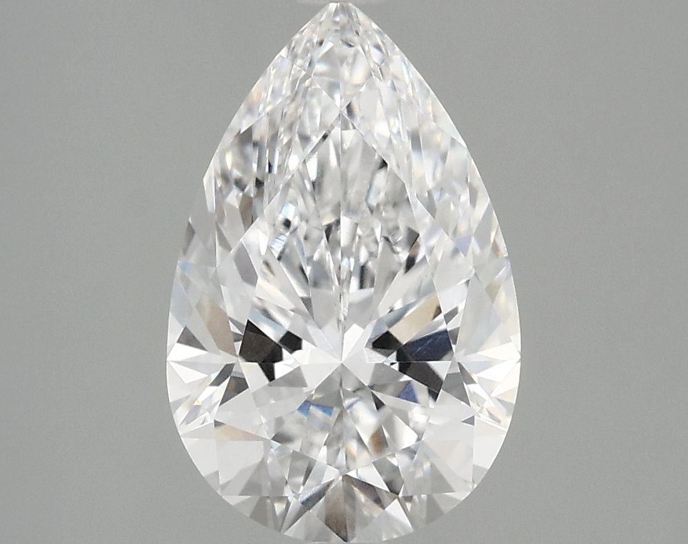 2.59 ct. pear Lab Grown Diamond front image