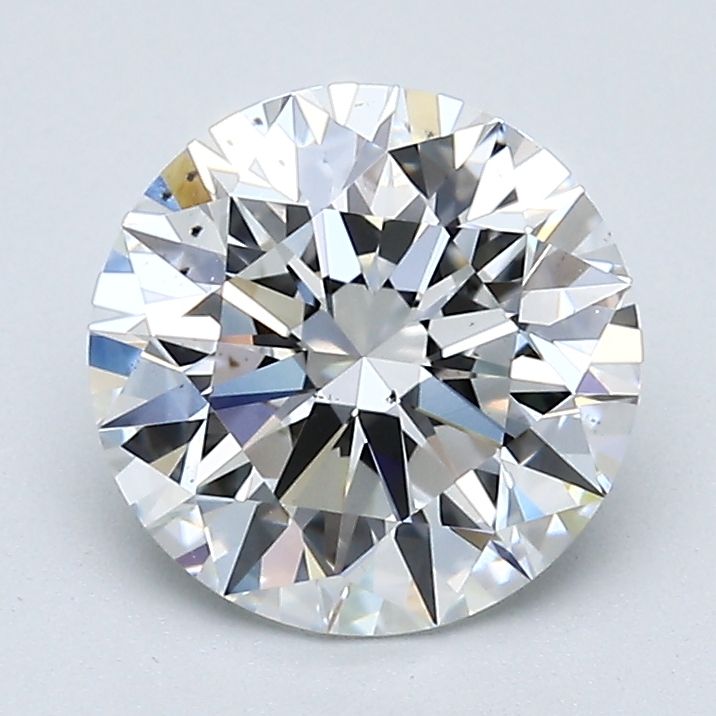 2.15 ct Round diamond