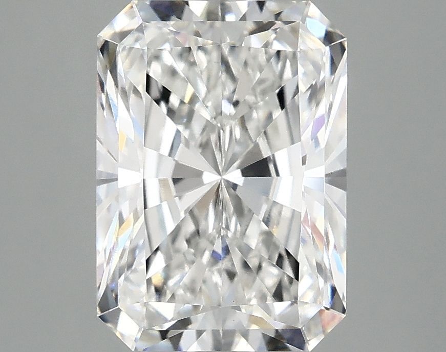 3.08 ct. radiant Lab Grown Diamond front image