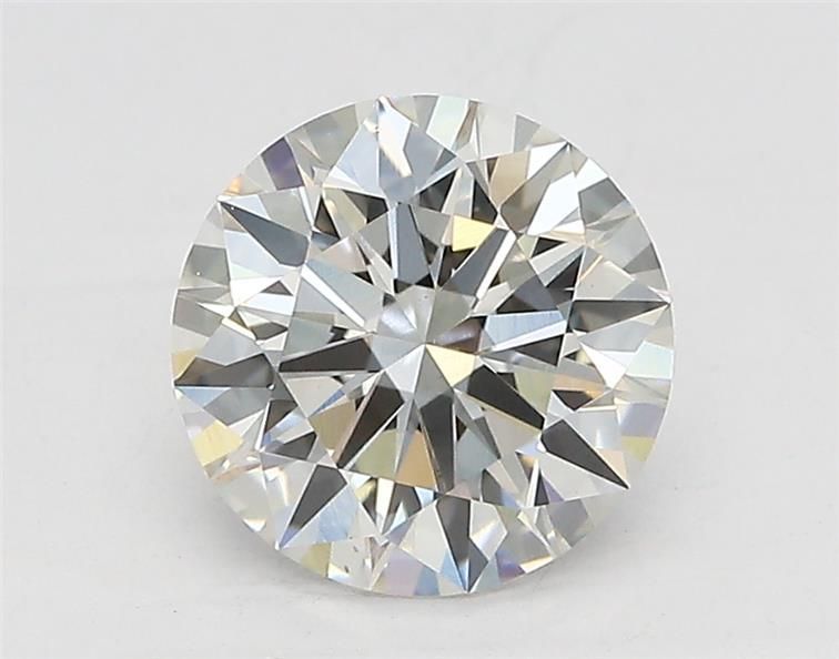1.3 ct lab-grown Round Diamond