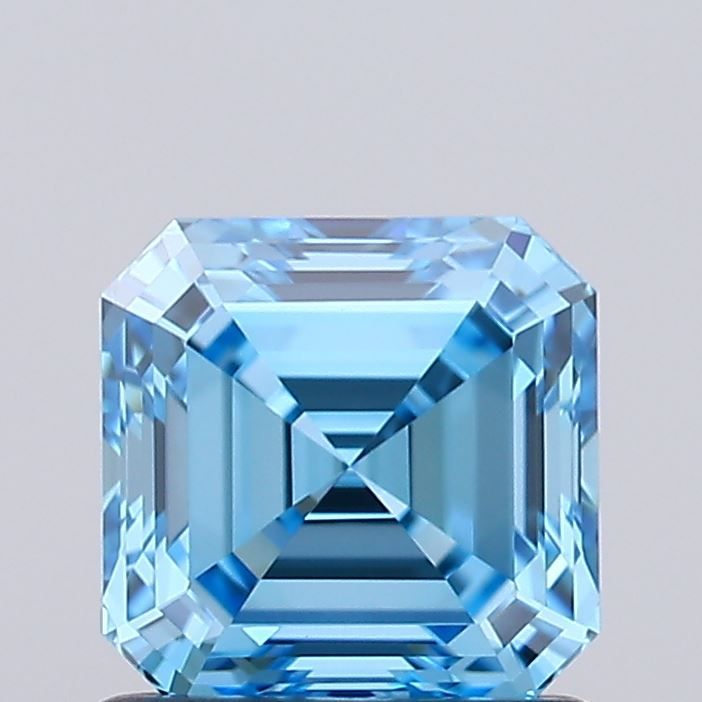 1.01 ct. asscher Lab Grown Diamond front image