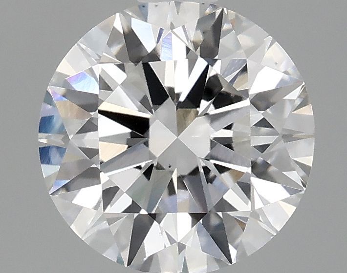 1.51 ct. round Lab Grown Diamond front image