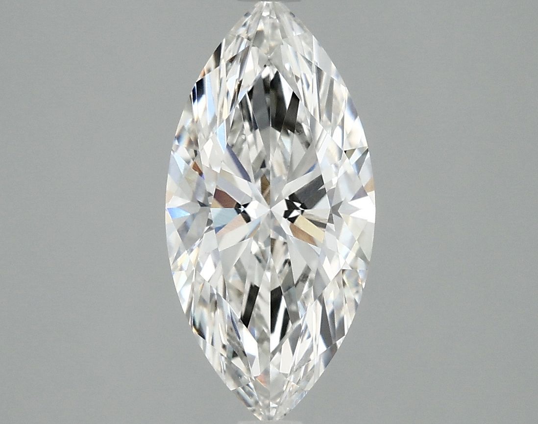 1.89 ct. marquise Lab Grown Diamond front image