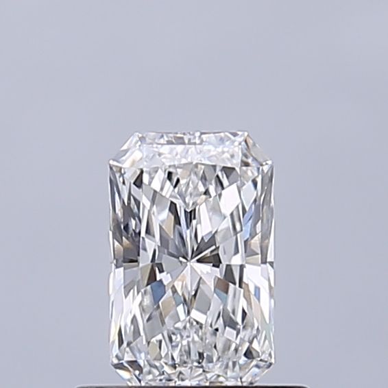 0.51 ct. radiant Lab Grown Diamond front image