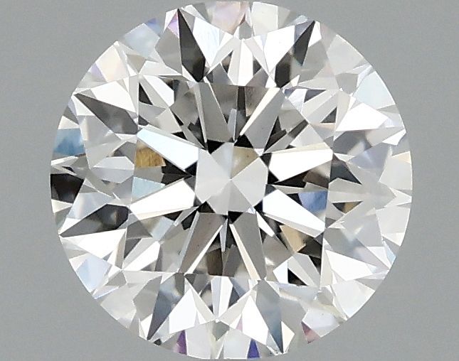 1.59 ct. round Lab Grown Diamond front image