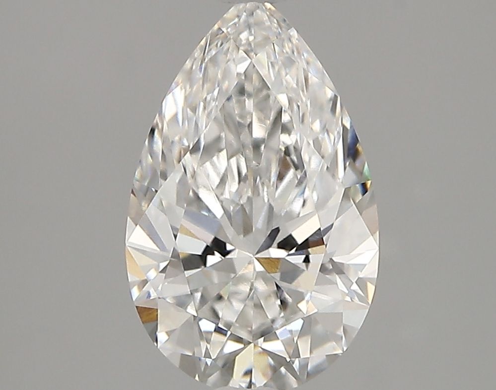 1.72 ct. pear Lab Grown Diamond front image