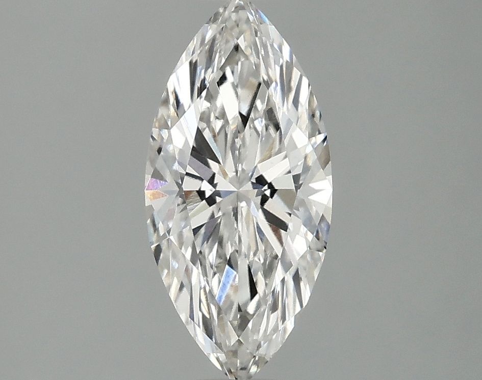 1.23 ct. marquise Lab Grown Diamond front image