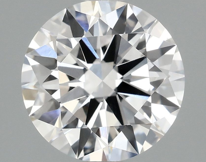 1.53 ct. round Lab Grown Diamond front image