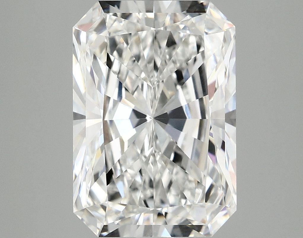 4.08 ct. radiant Lab Grown Diamond front image