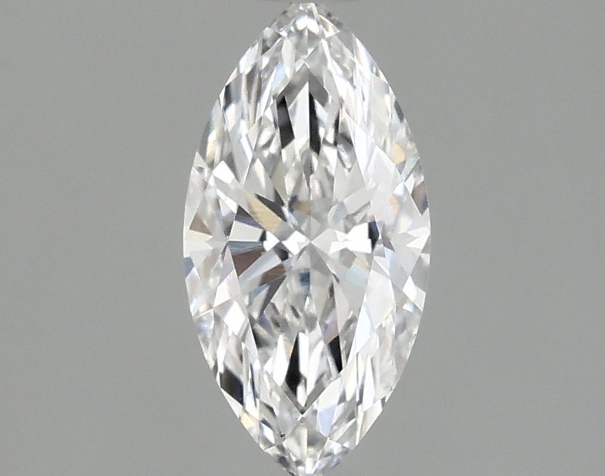 0.98 ct. marquise Lab Grown Diamond front image