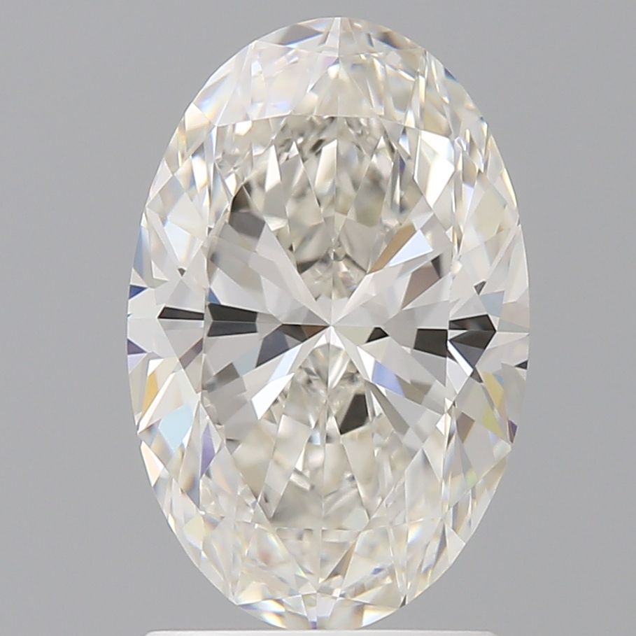 1.59 ct Oval diamond