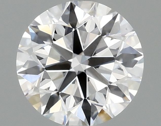 1.03 ct. round Lab Grown Diamond front image