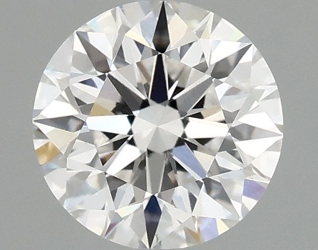 1.21 ct. round Lab Grown Diamond front image