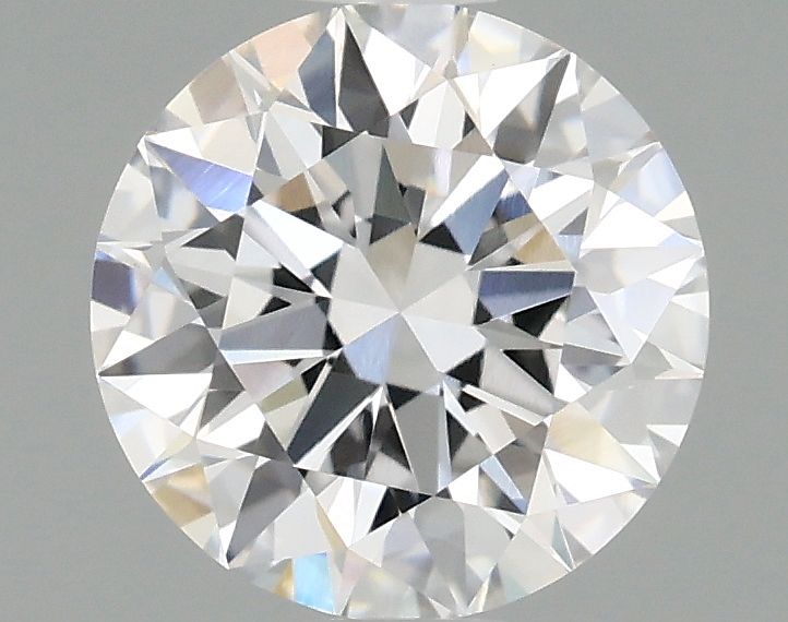 1.02 ct. round Lab Grown Diamond front image