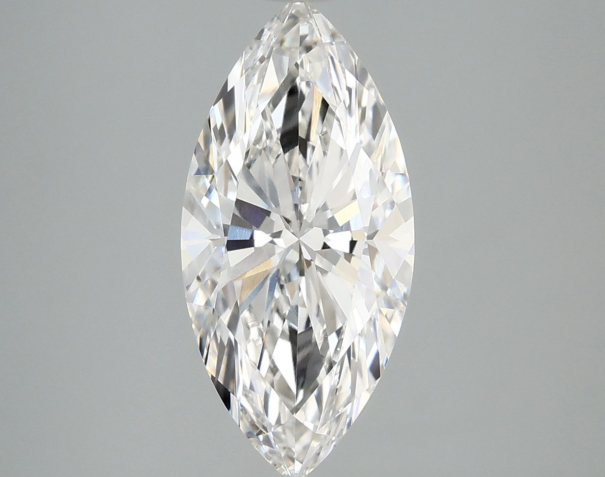 2.59 ct. marquise Lab Grown Diamond front image