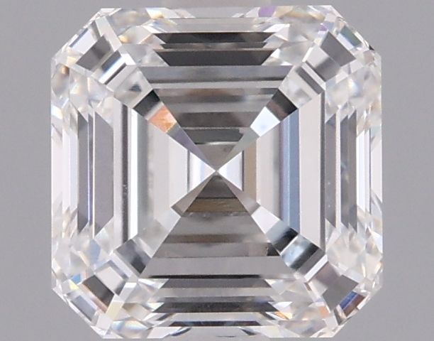 1.53 ct. asscher Lab Grown Diamond front image