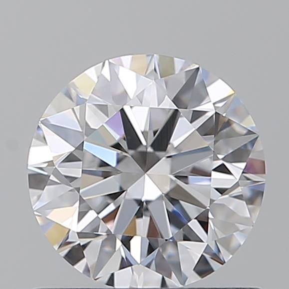 Diamant Rond 0.90 ct - Couleur D - Pureté IF