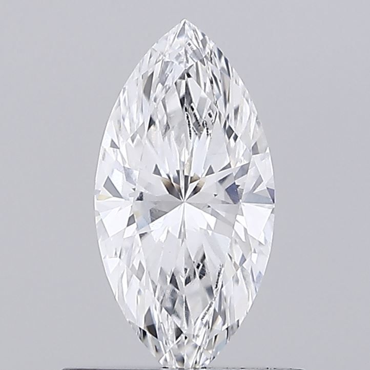 0.58 ct. marquise Lab Grown Diamond front image