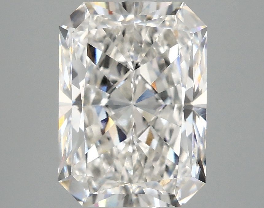 2.97 ct. radiant Lab Grown Diamond front image