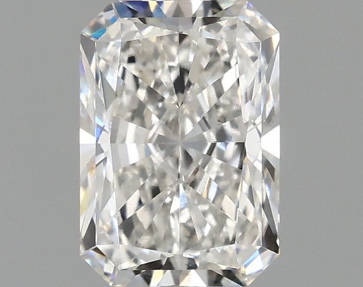 1.07 ct lab-grown Radiant Diamond