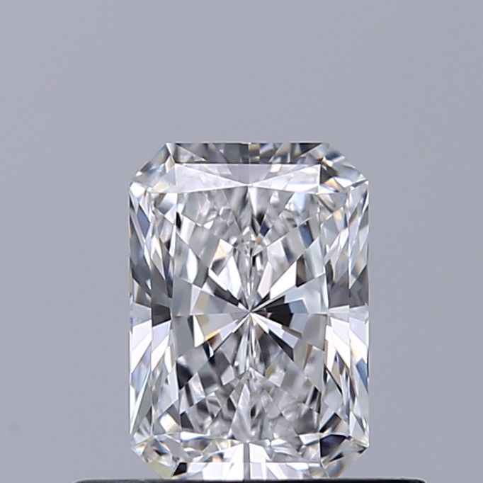 0.54 ct. radiant Lab Grown Diamond front image