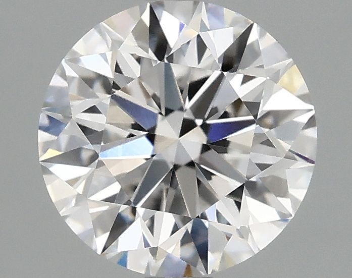 1.54 ct. round Lab Grown Diamond front image