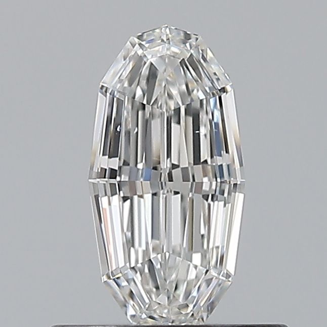 0.51 ct Oval diamond