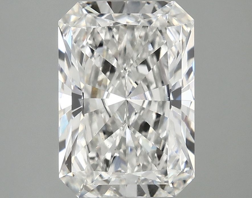2.98 ct. radiant Lab Grown Diamond front image