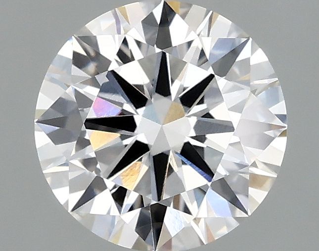 1.46 ct. round Lab Grown Diamond front image