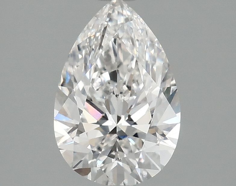 1.52 ct. pear Lab Grown Diamond front image