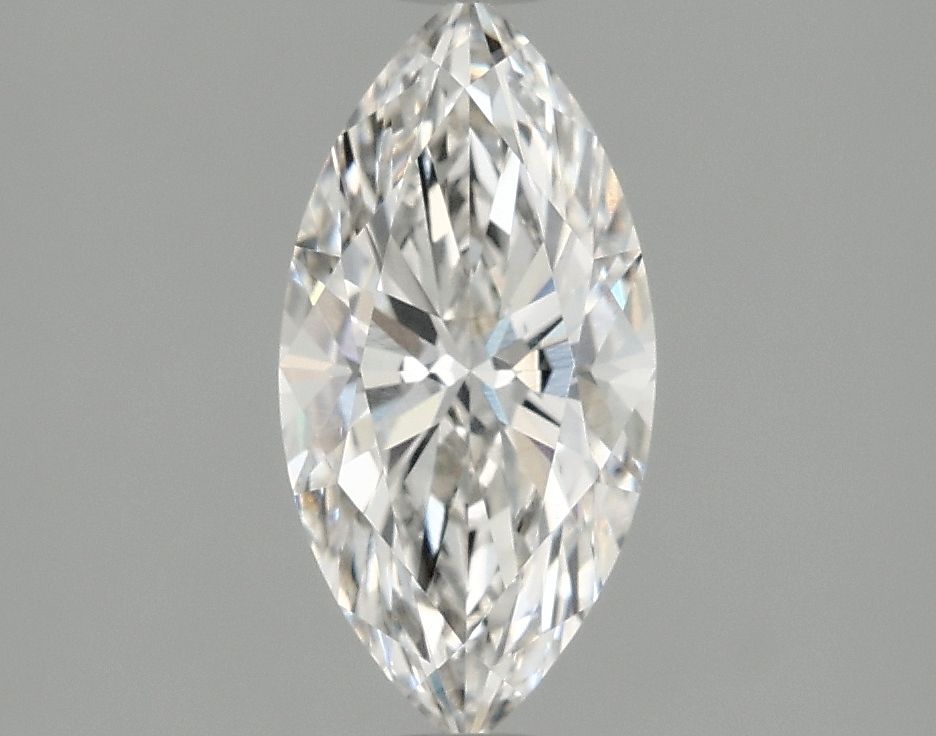 1.25 ct. marquise Lab Grown Diamond front image