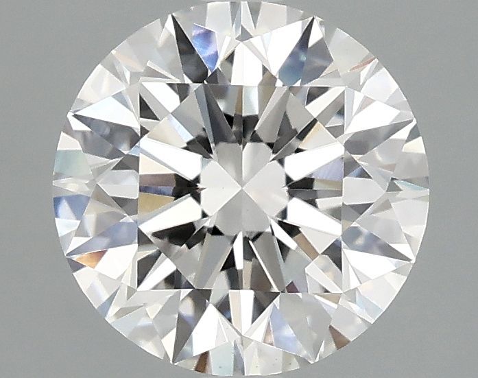 1.98 ct. round Lab Grown Diamond front image