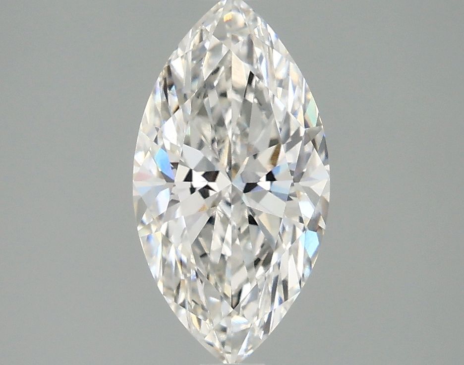 1.52 ct. marquise Lab Grown Diamond front image