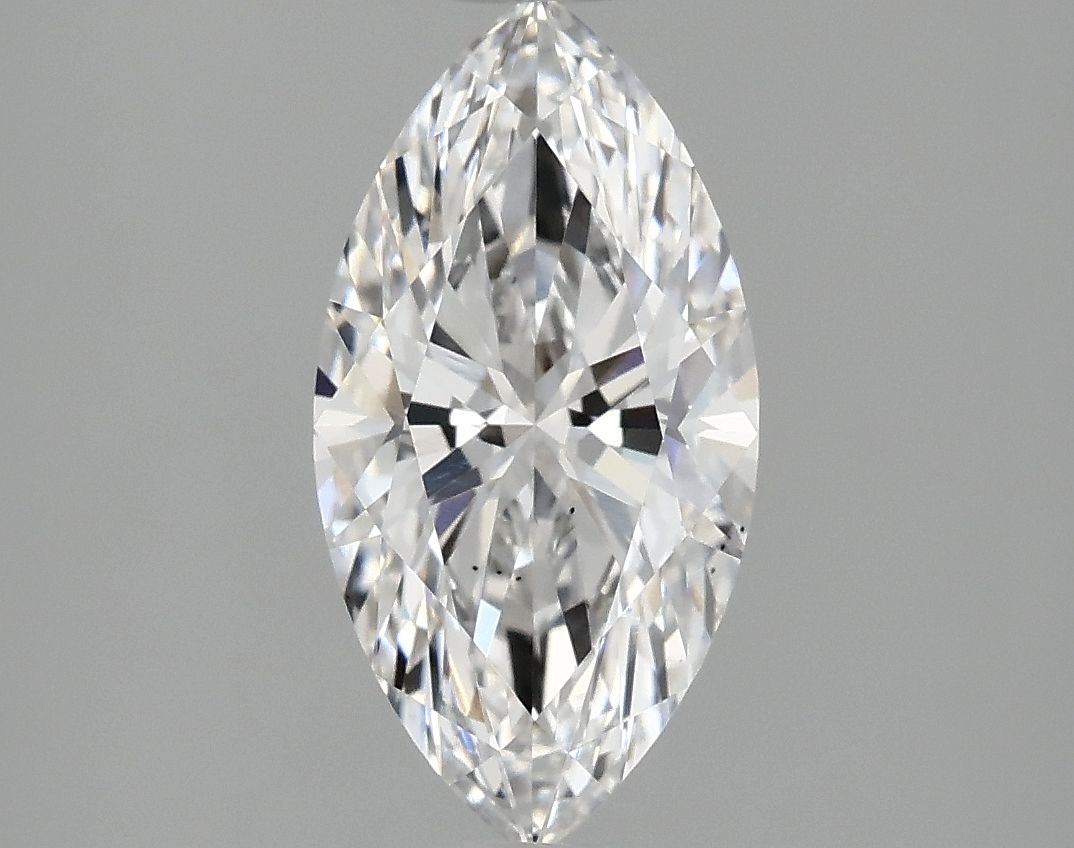 1.52 ct. marquise Lab Grown Diamond front image