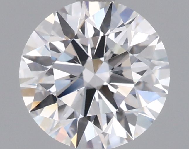 1.28 ct. round Lab Grown Diamond front image