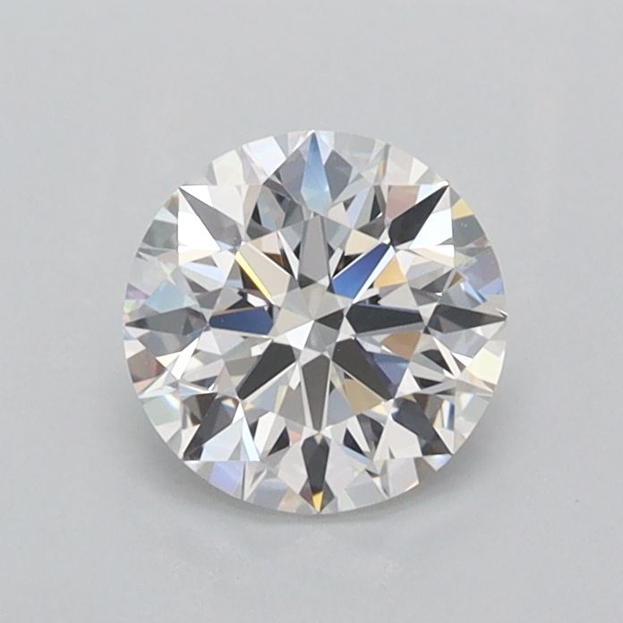 0.84 ct. round Lab Grown Diamond front image