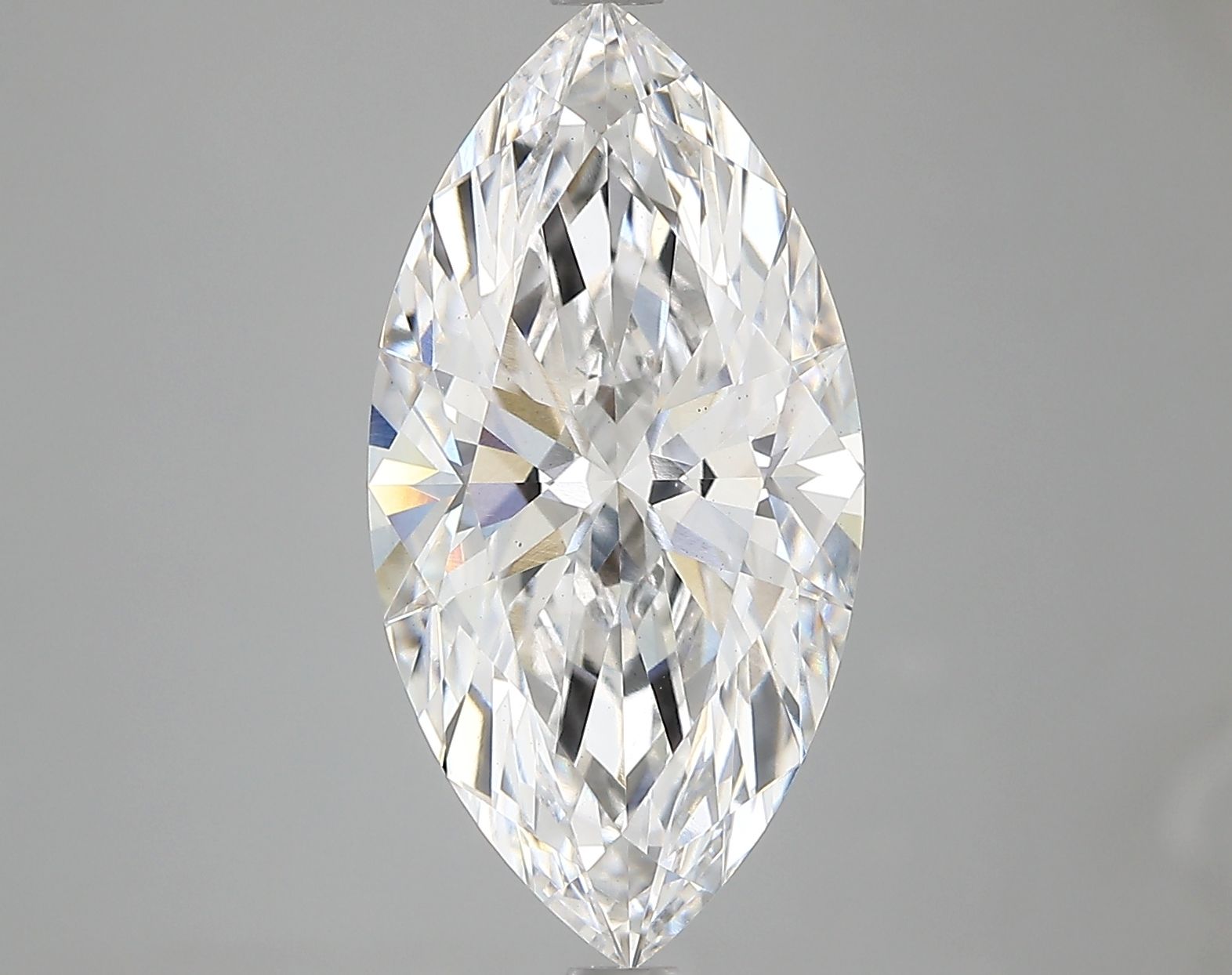 4.05 ct. marquise Lab Grown Diamond front image